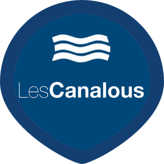 Les Canalous logo