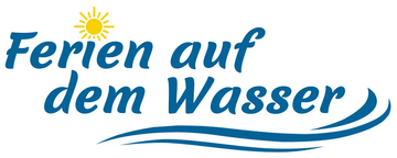 Ferien auf dem Wasser logo