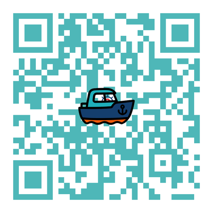 QR code vers le téléchargement de l'application Fluvigo